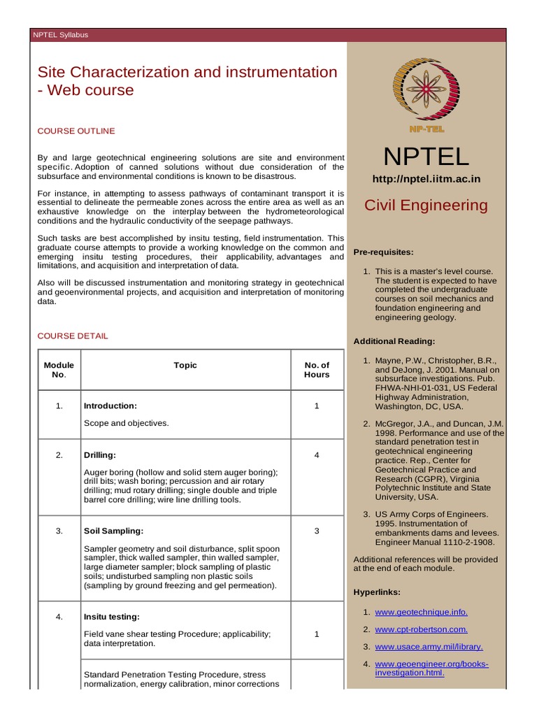PDF | PDF | Geotechnical Engineering | Solid Mechanics