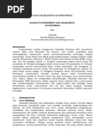 Download E Goverment by Irfan Achmad SN267995537 doc pdf
