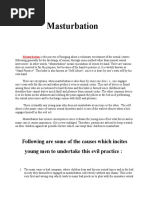 Download Masturbation - Things You Should Know About It by Healthcare87 SN26799588 doc pdf