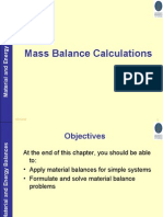 L8-9 Material Balances