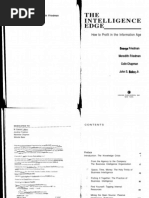 The Intelligence Edge