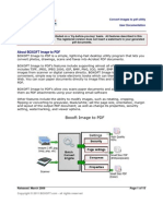 PDF to DOC utility readme