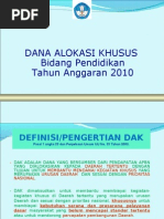 Download Dak Pendidikan-smp 2010 by Toemygeorge SN26800080 doc pdf