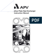 APV Paraflow Plate HX Manual