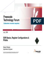 DDR Basics Frescale