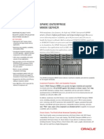 Sparc Enterprise M9000 Server