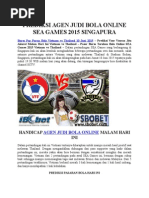 Download BURSA PUR PURAN BOLA VIETNAM VS THAILAND 10 JUNI 2015docx by AsiaBetKing SN268005643 doc pdf