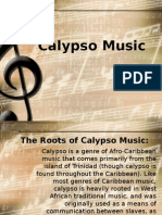 Calypso Music