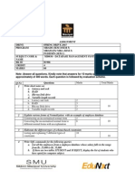 Mi0034 – Database Management System