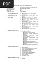 Download Rencana Pelaksanaan Pembelajaran Nama Sekolah Mata Pelajaran by Yenni Ummu Rania Syakira SN26800892 doc pdf