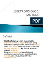 Elektrofisiologi Jantung Dan Ultrastruktur Jantung