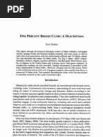 Motorcycle Club Ranks and Duties Guide | PDF | Committee | Presidents ...