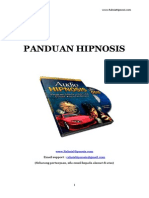 Panduan Hipnosis