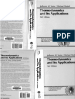 137072392 Tester J W Modell M Thermodynamics and Its Applications 3rd Ed 1997 Medium Clipped