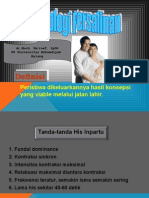 Fisiologi Persalinan Dan Nifas 2010