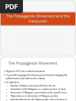 Download The Propaganda Moveghsgment and the Katipunan by Jake Villanueva Valencia SN268012620 doc pdf