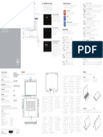 Inspiron 13 7347 Laptop Setup Guide Pt Br