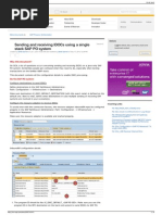 X-Sending and Receiving IDOCs Using A Single Stac... SCN PDF