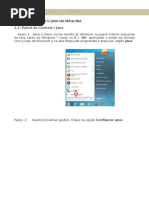 Ativando o Java No Navegador Firefox