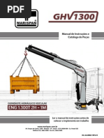 Manual Guindaste Hidraulico Veicular