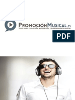 Industria Musical - Informe - Hábitos y Prácticas Culturales en España