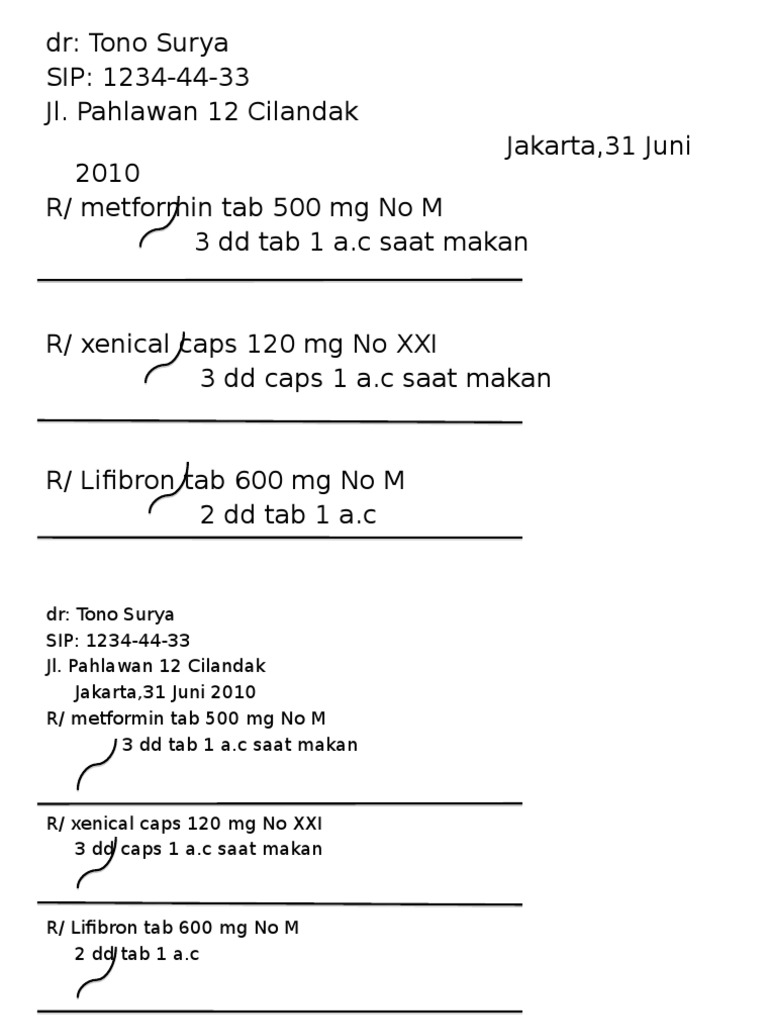 Cara Membuat Resep Obat Homecare24