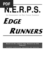 Edge Runners