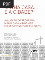 Avaliacao Minha Casa Minha Vidamcmv_nacional2015