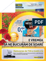 Cataloagele Metro Catalog Oferte Alimentare Mp11