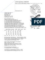 Analysis and Strength Design of R/C Spiral Stairs, AS3600-1994