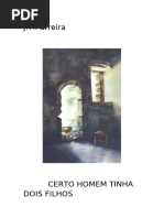Certo Homem Tinha Dois Filhos