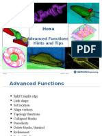 ICEM-CFD Hexa Chap2