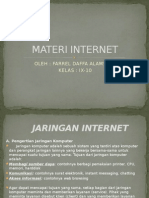 Materi Internet