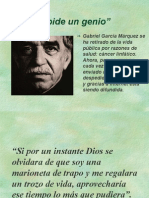 Gabriel Garcia Marquez - ADIOS.-.ppt