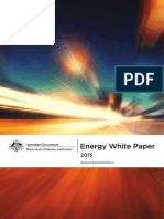 Energy White Paper