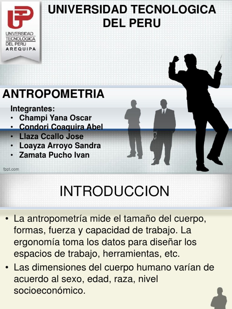 MEDIDAS ANTROPOMETRICAS Antropometría Piel