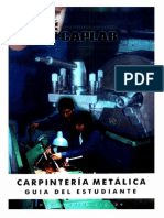 Carpinteria Metalica- Guia Del Estudiante