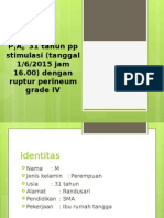 Ruptur perineum gr IV.pptx