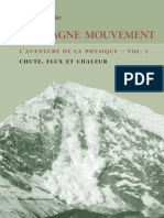 Livre_L’Aventure de La Physique_Vol1_Chute, Flux Et Chaleur