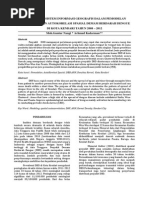 Download PENGGUNAAN SISTEM INFORMASI GEOGRAFIS DALAM PEMODELAN PENYEBARAN DAN AUTOKORELASI SPASIAL DEMAM BERDARAH DENGUE DI KOTA KENDARI TAHUN 2008  2012 by Mohamad Guntur Nangi SN268027846 doc pdf