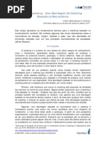 COACHING - Uma Abordagem de Coaching Baseada Na Neurociencia