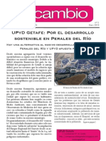 Boletín Informativo de UPyD Getafe