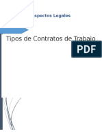 Contratos de Trabajo