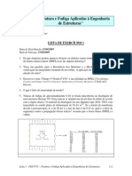 PEF 5731 - Fratura e Fadiga