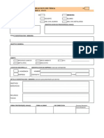 Formulario Tema