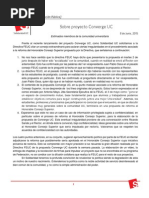 Download Declaracin pblica Sobre proyecto Convege UCpdf by Solidaridad Uc SN268032179 doc pdf