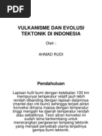 Download Vulkanisme Dan Evolusi Tektonik Di Indonesia by Wahyu SN26803236 doc pdf