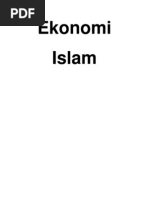 Download Ekonomi Islam 1 by mjkeuangan SN26803305 doc pdf