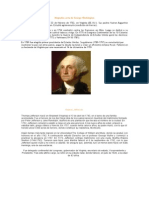 Biografía Corta de George Washington