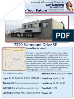 Fairmount Brochure-Condensed